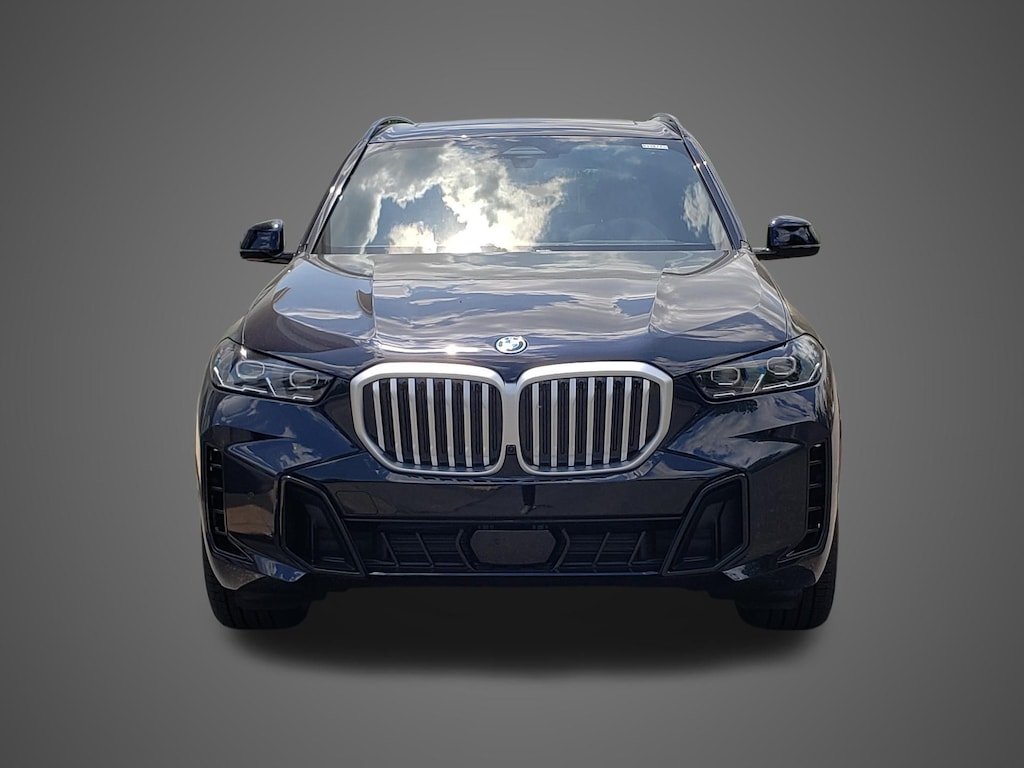 New 2026 BMW X5 PHEV xDrive50e SUV