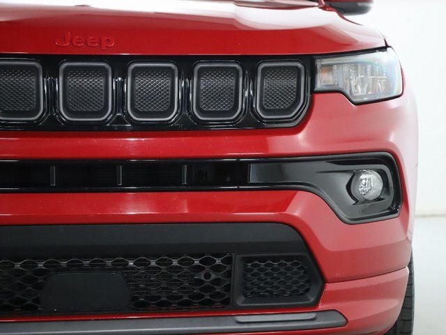 2022 Jeep Compass (RED) Edition - Photo 8