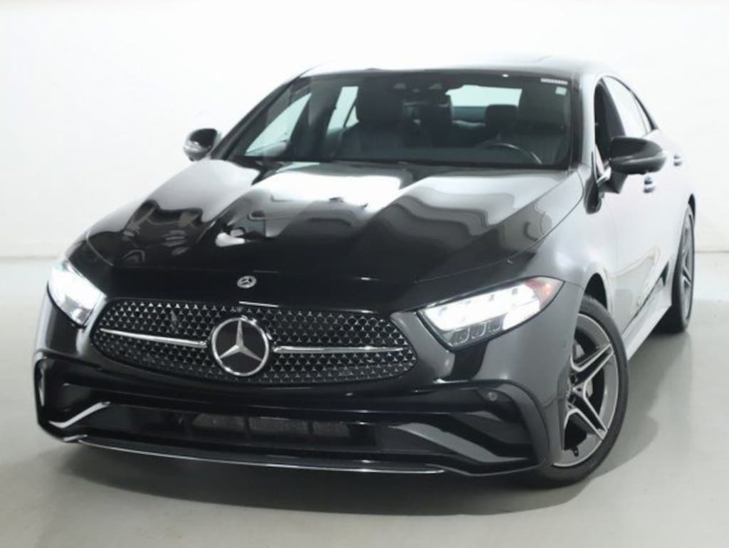 Used 2022 Mercedes-Benz CLS 450 4MATIC Coupe
