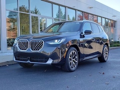 2026 BMW X3 30 xDrive SUV