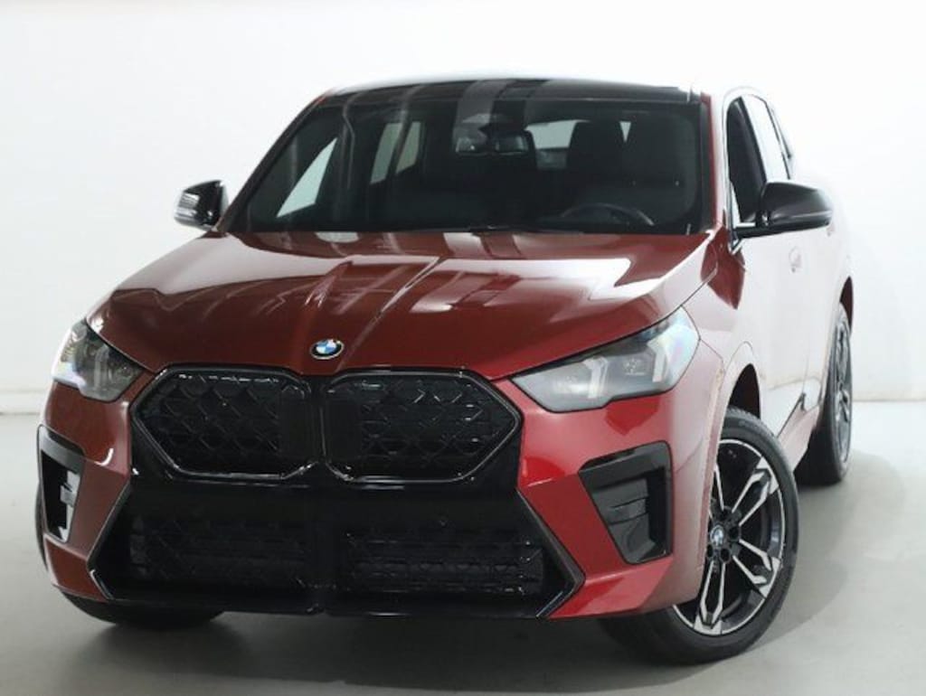 Certified 2025 BMW X2 xDrive28i SUV