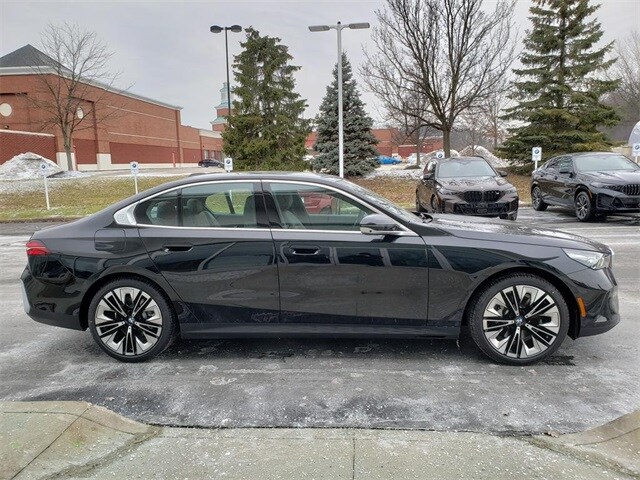 2025 Bmw 530i xDrive photo 4