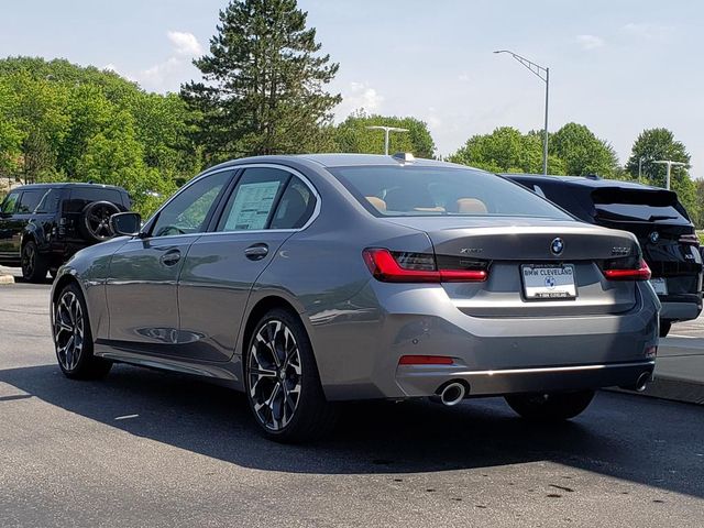 2025 BMW 3 Series 330i - Photo 7