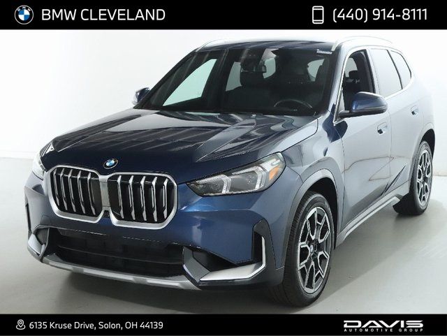2025 BMW X1 xDrive28i's photo