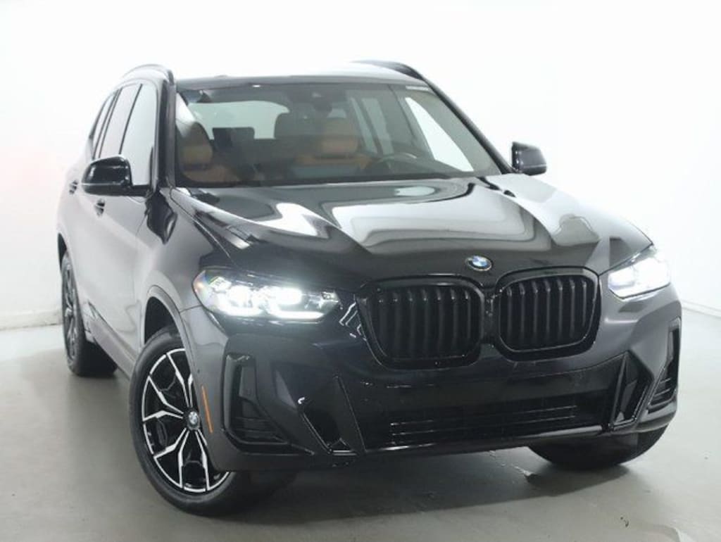 Certified 2024 BMW X3 xDrive30i SUV