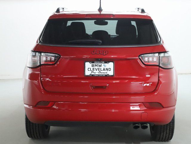 2022 Jeep Compass (RED) Edition - Photo 46