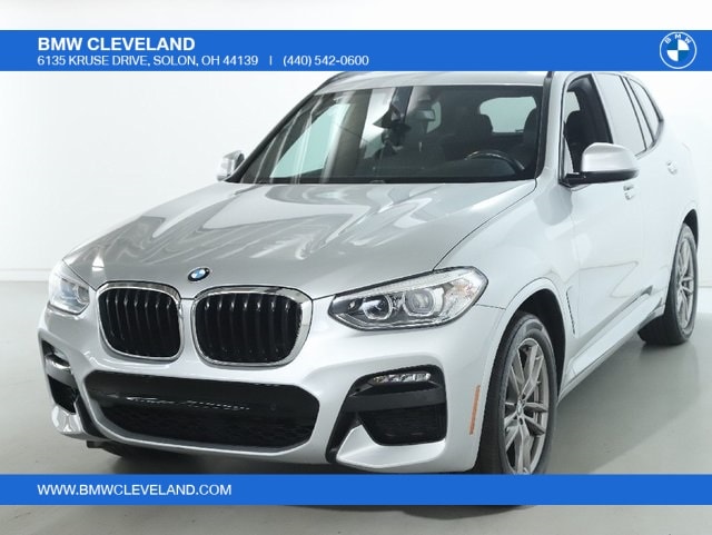 2021 BMW X3 30i's photo