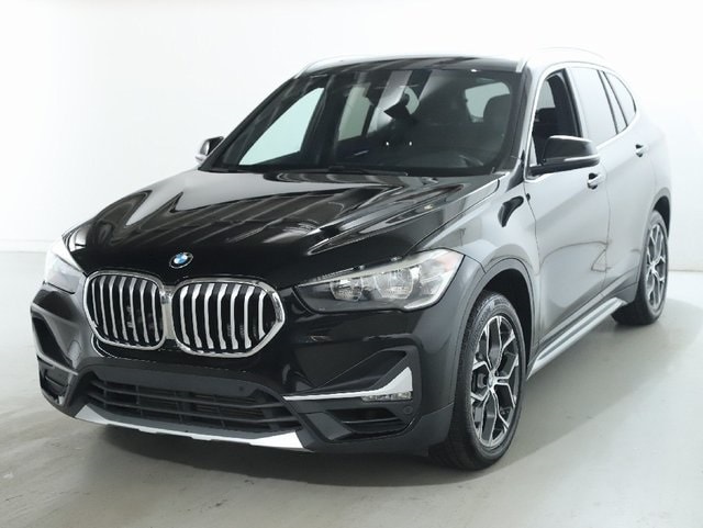 2020 BMW X1 28i's photo