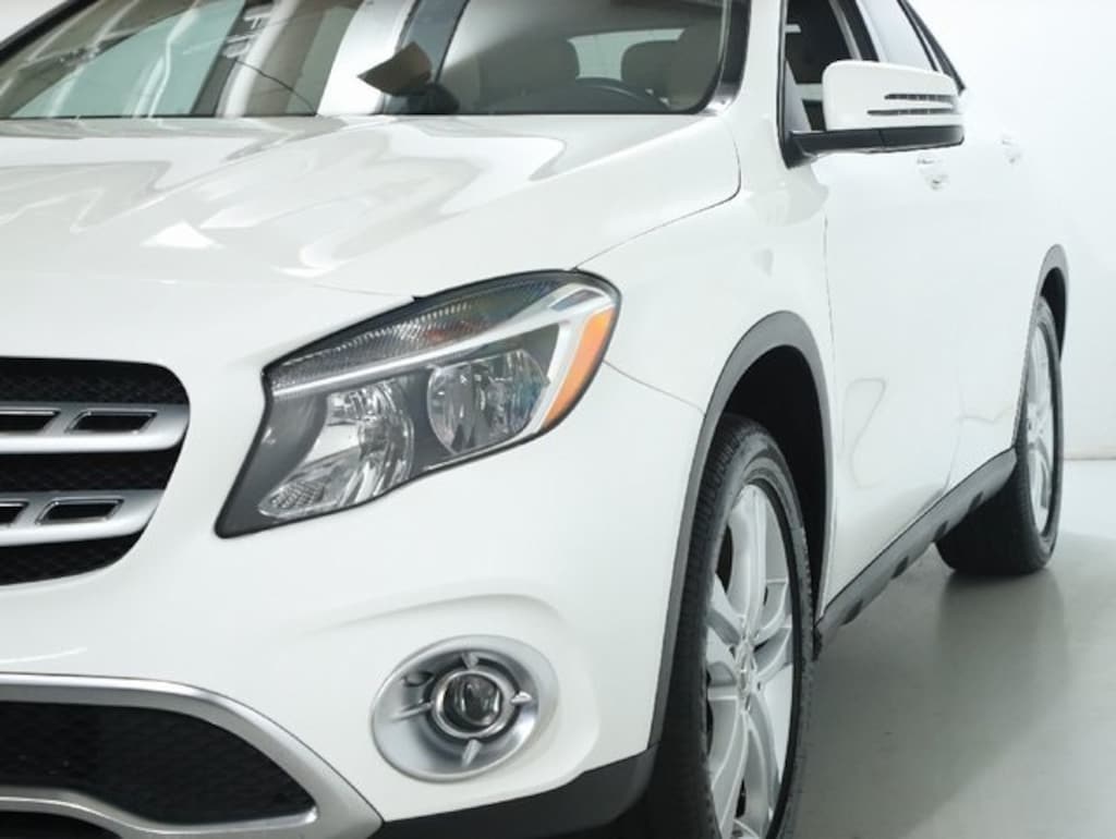 Used 2019 Mercedes-Benz GLA 250 4MATIC SUV