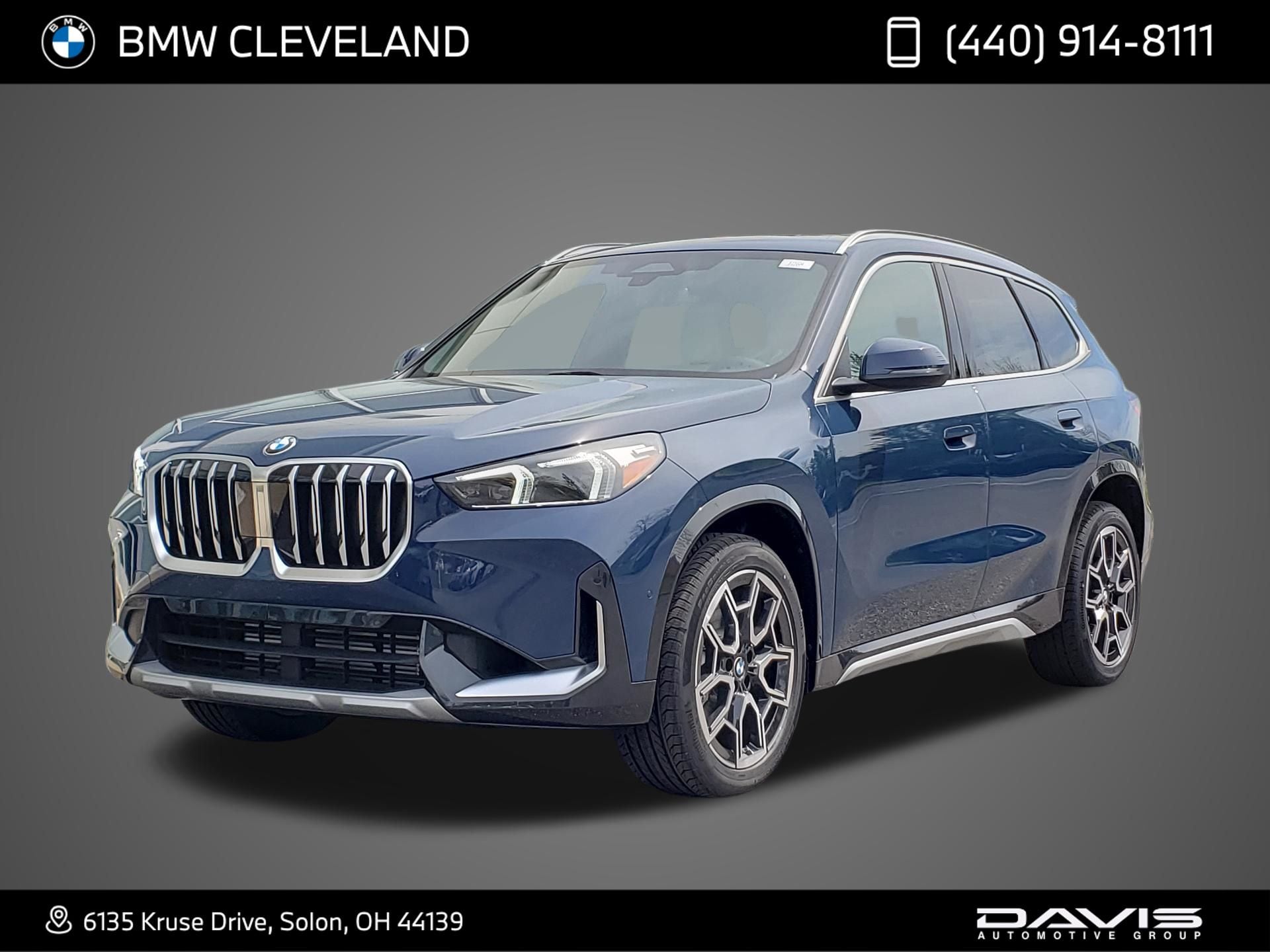 2026 BMW X1 xDrive28i's photo