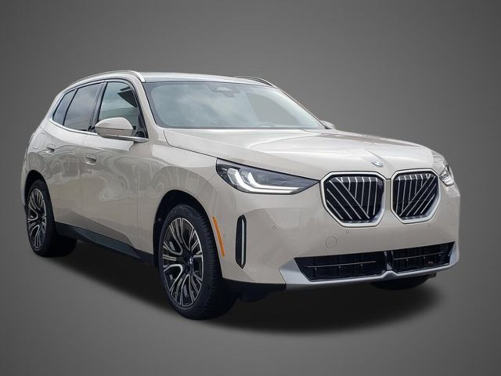 New 2026 BMW X3 30 xDrive SUV