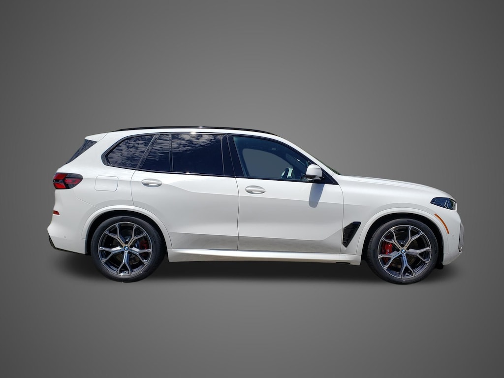 New 2026 BMW X5 PHEV xDrive50e SUV