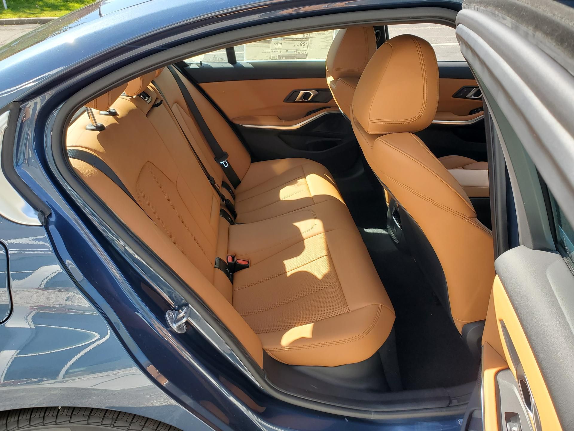 2026 BMW 3 Series 330i - Photo 19