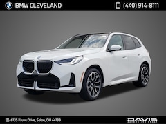 2026 BMW X3 30 xDrive SUV