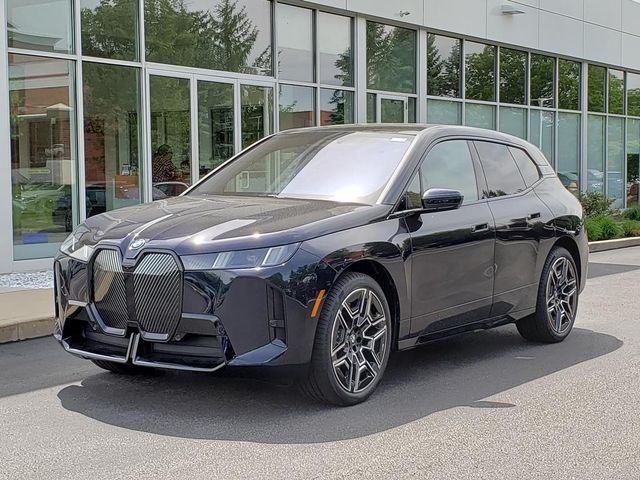 2026 BMW iX 60's photo