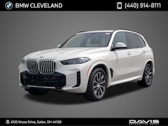 2026 BMW X5 xDrive40i SUV