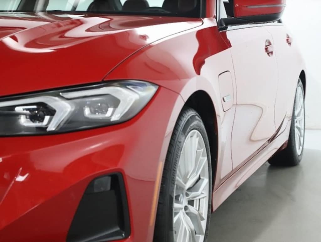 Certified 2023 BMW 330e xDrive Sedan