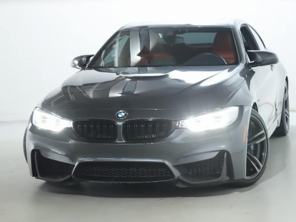 Used 2016 BMW M4 Coupe