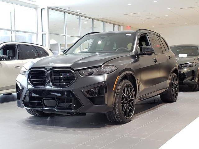 2026 BMW X5 M X5 M's photo