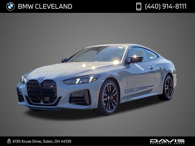 2026 BMW M440i Coupe 