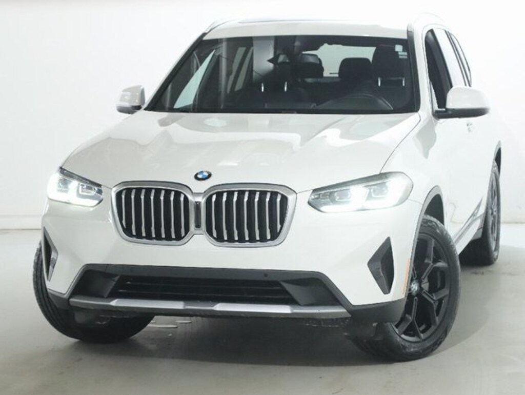 Used 2022 BMW X3 xDrive30i SUV