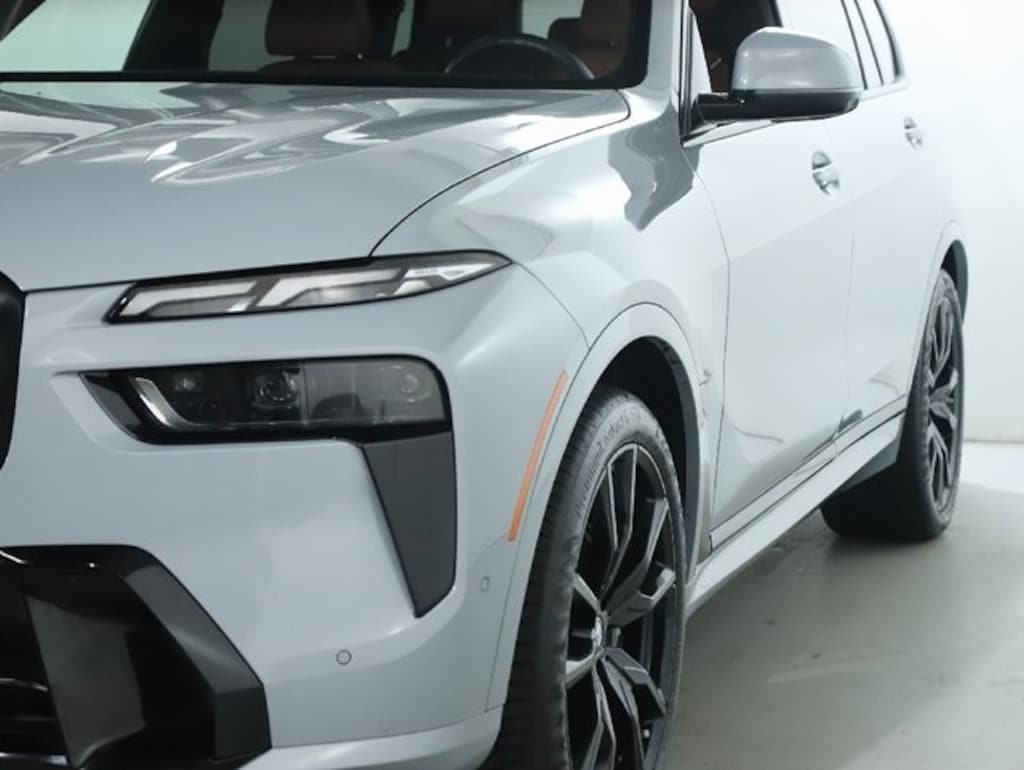 Certified 2024 BMW X7 xDrive40i SUV