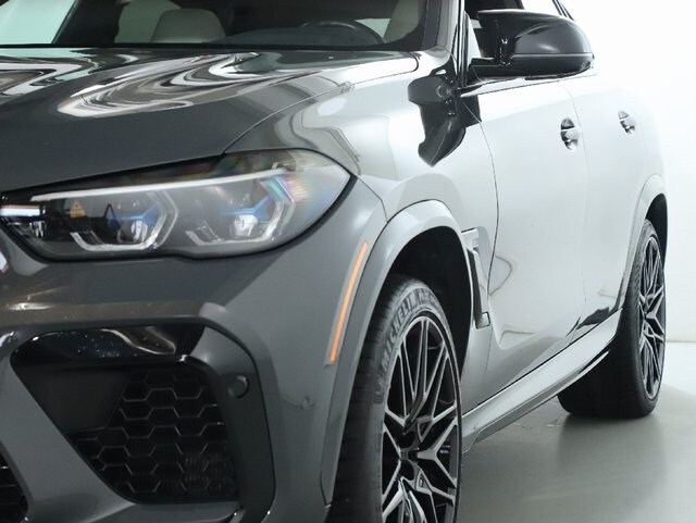 2022 Bmw X6 M photo 4