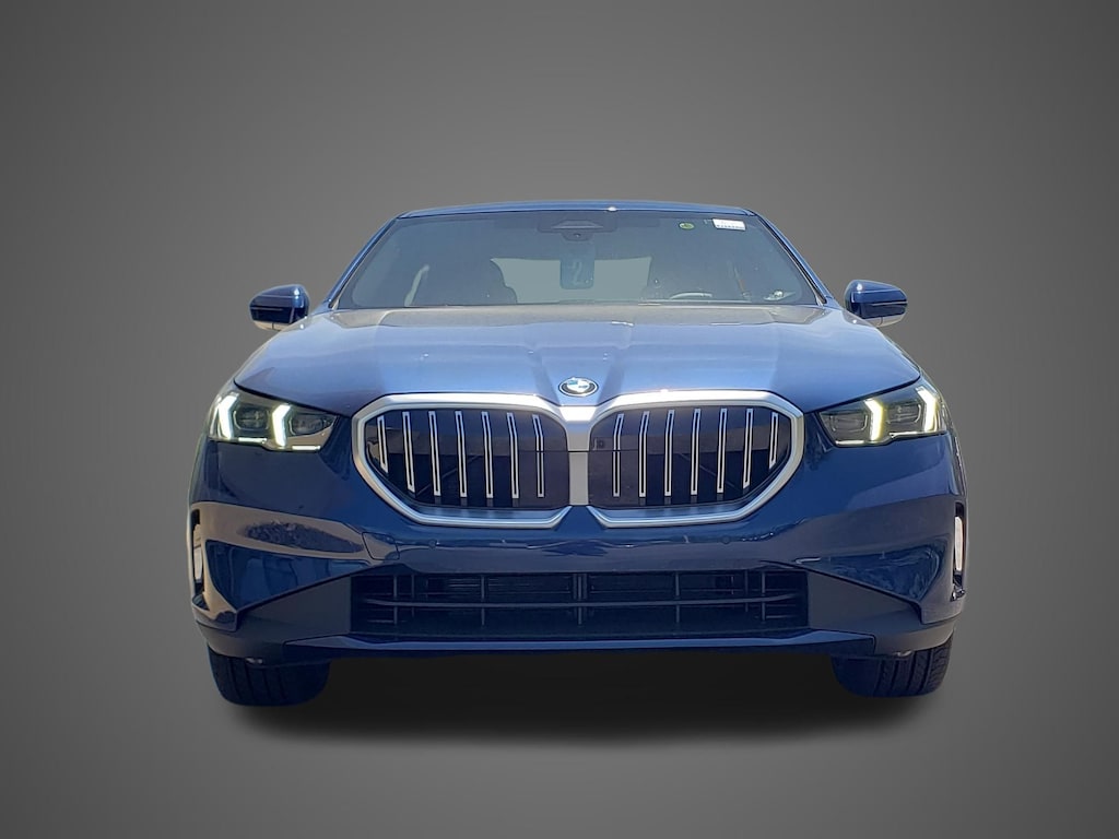 New 2027 BMW 530i xDrive Sedan