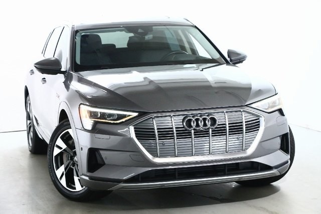 Used 2021 Audi e-tron Prestige with VIN WA1VAAGE4MB030584 for sale in Solon, OH