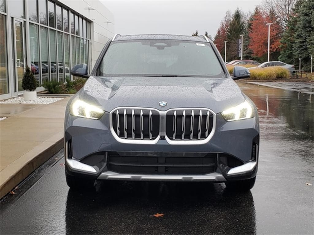 New 2026 BMW X1 xDrive28i SUV