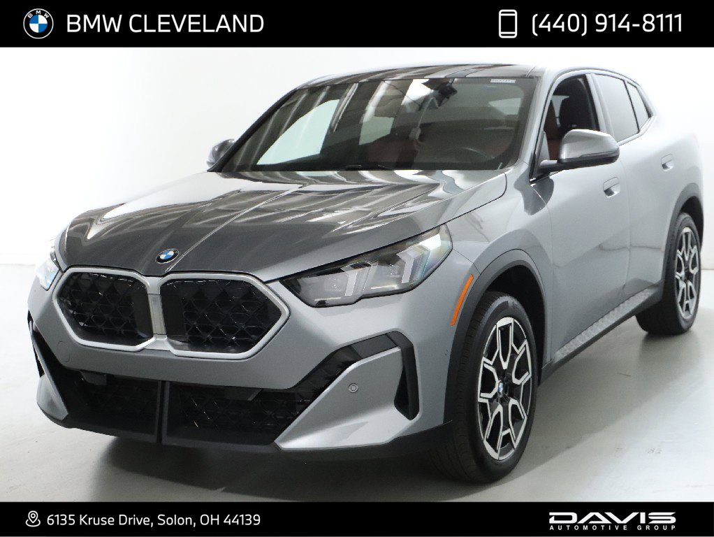2026 BMW X2