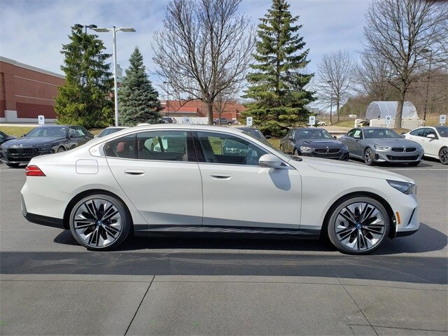 2025 Bmw i5 xDrive40 photo 4