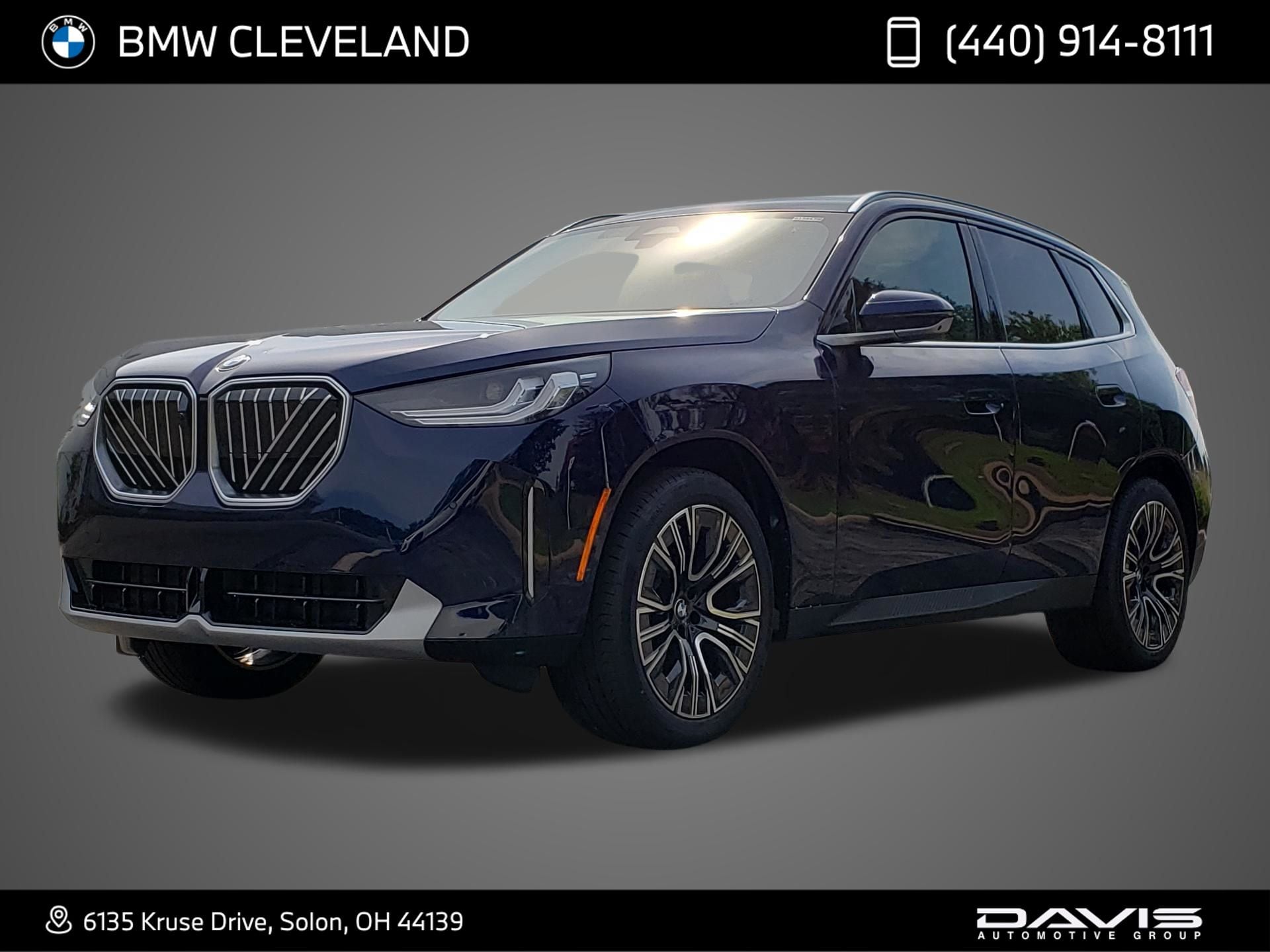 2026 BMW X3 SUV 