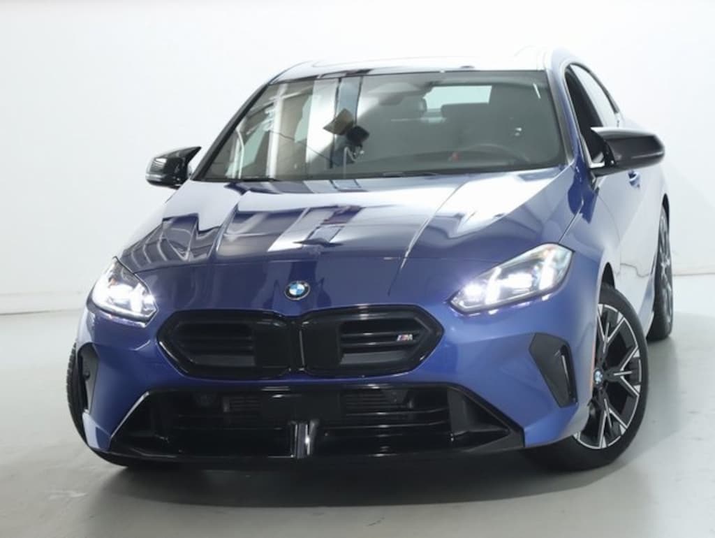 Certified 2025 BMW M235i xDrive Gran Coupe