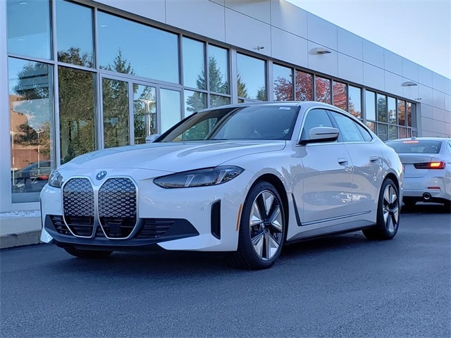 2025 BMW i4 Gran Coupe 