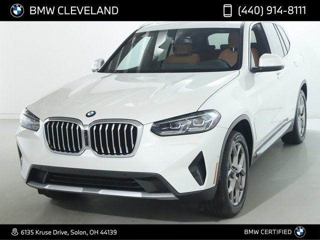 2023 BMW X3 xDrive30i's photo