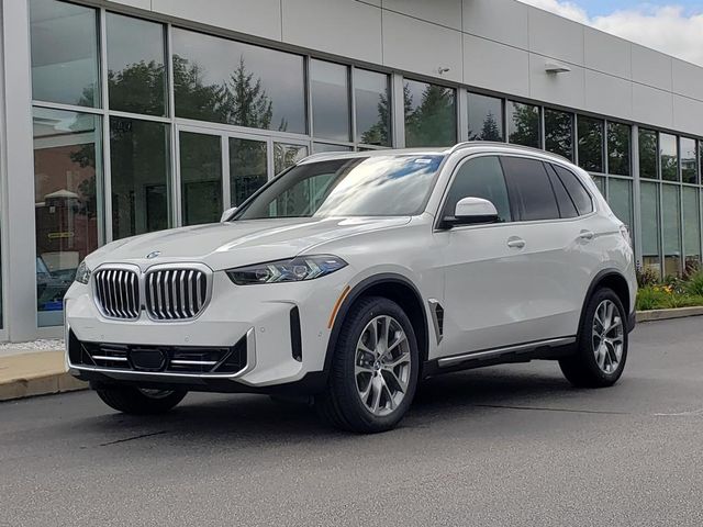 2026 BMW X5 40i's photo