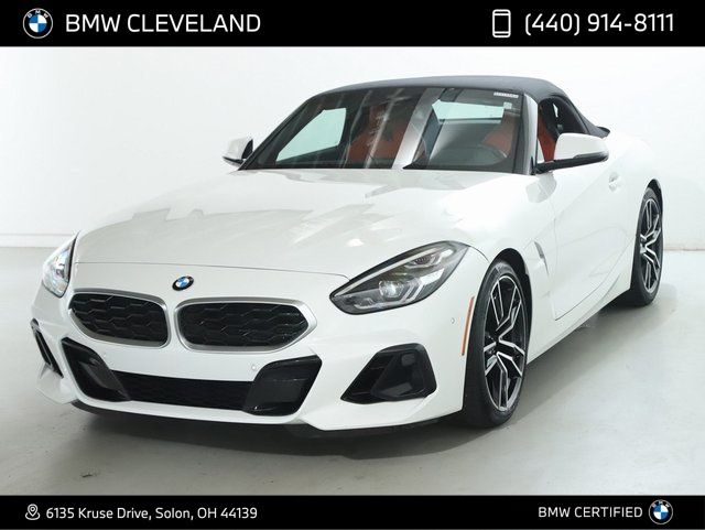 2023 BMW Z4 sDrive30i's photo