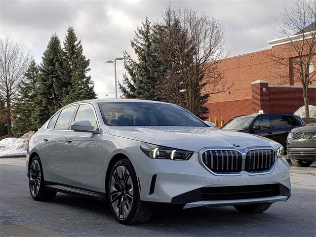 2025 Bmw 530i xDrive photo 3