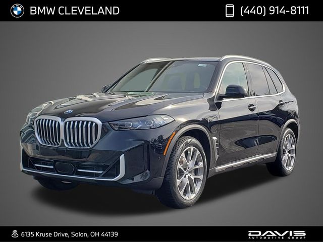 2026 BMW X5 PHEV SUV 