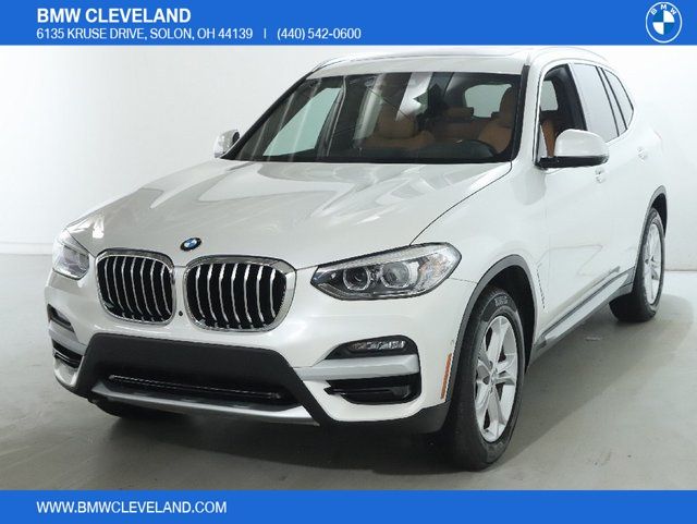 2021 BMW X3 30i
