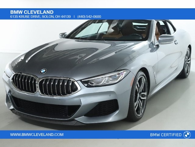 2022 BMW M850i Convertible 