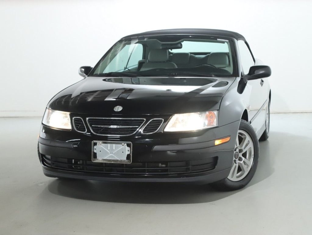 Used 2005 Saab 9-3 Linear Convertible