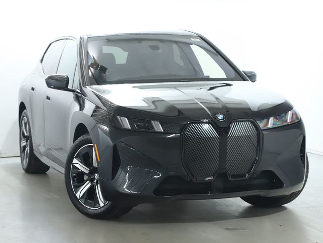 Used 2026 BMW iX 45 with VIN WB543CF04TCV11422 for sale in Solon, OH