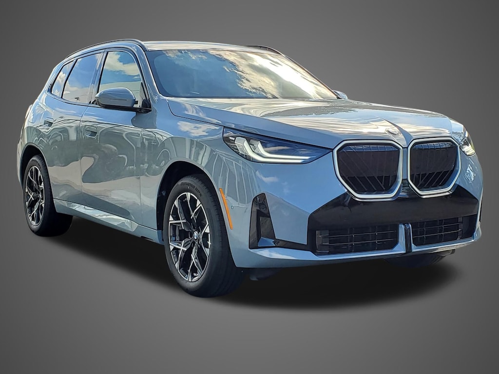 New 2026 BMW X3 30 xDrive SUV