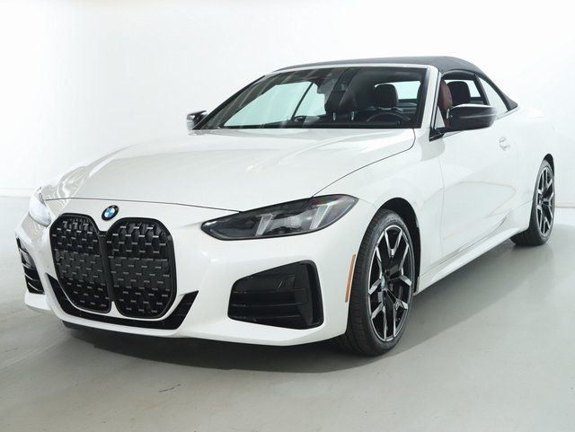 2025 BMW 4 Series 430i's photo