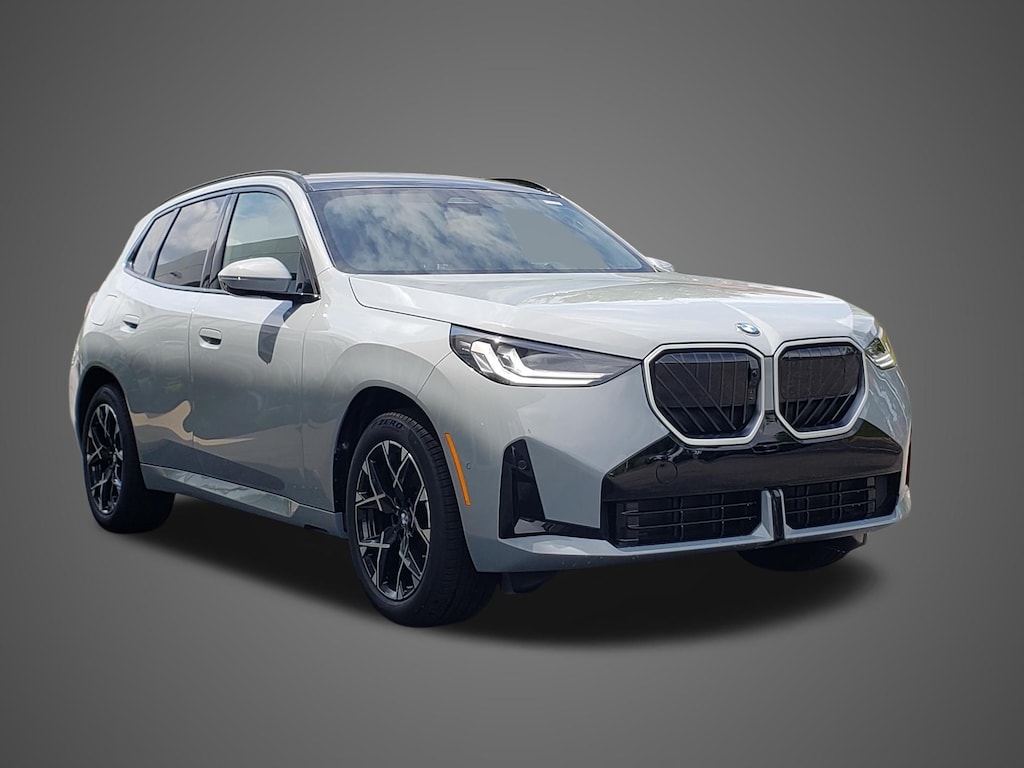 New 2026 BMW X3 30 xDrive SUV
