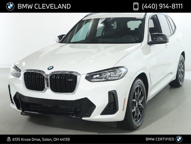 2023 BMW X3 SUV 