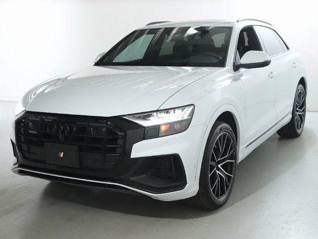 2021 Audi Q8 Premium Plus's photo