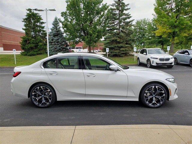 2025 Bmw 330i xDrive photo 4